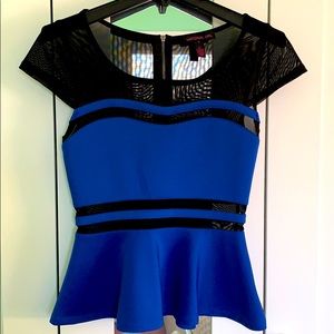 MATERIAL GIRL Blouse (used)